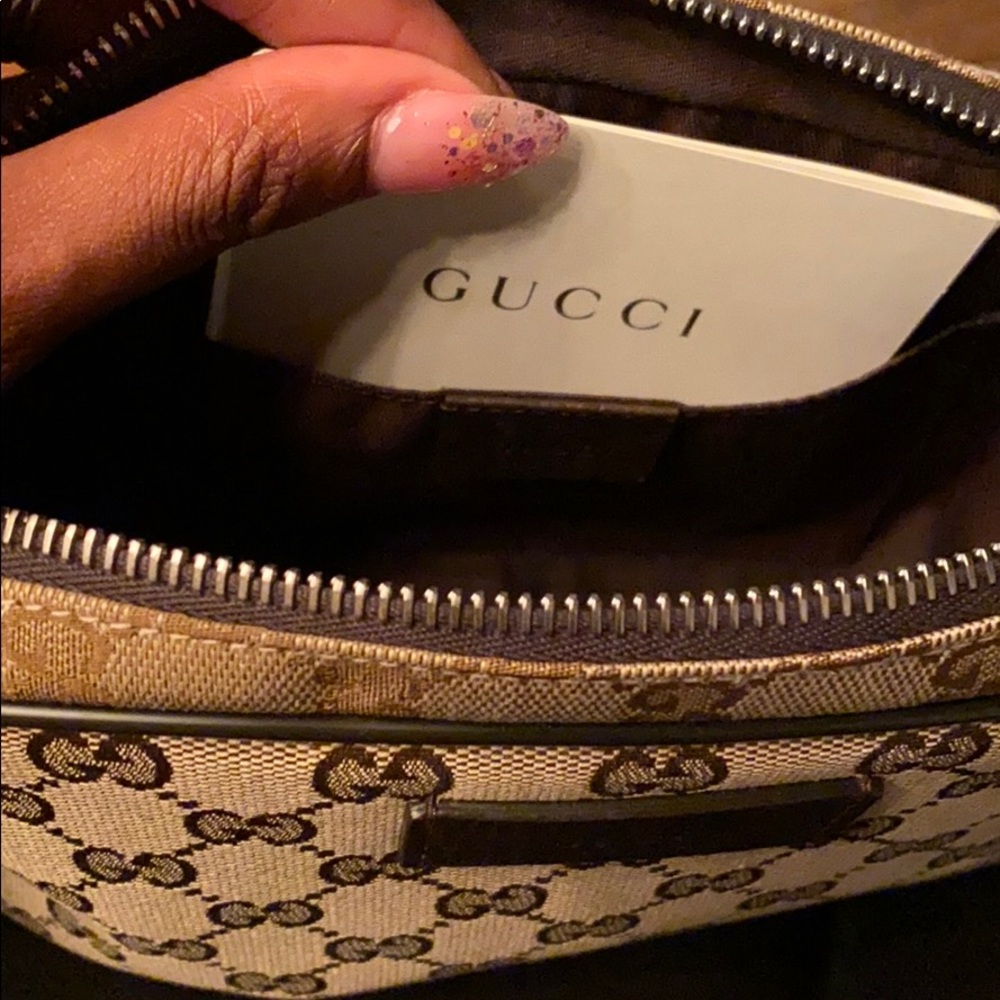 Brand New Gucci Fanny pack 💯 authentic - Picture 13 of 16